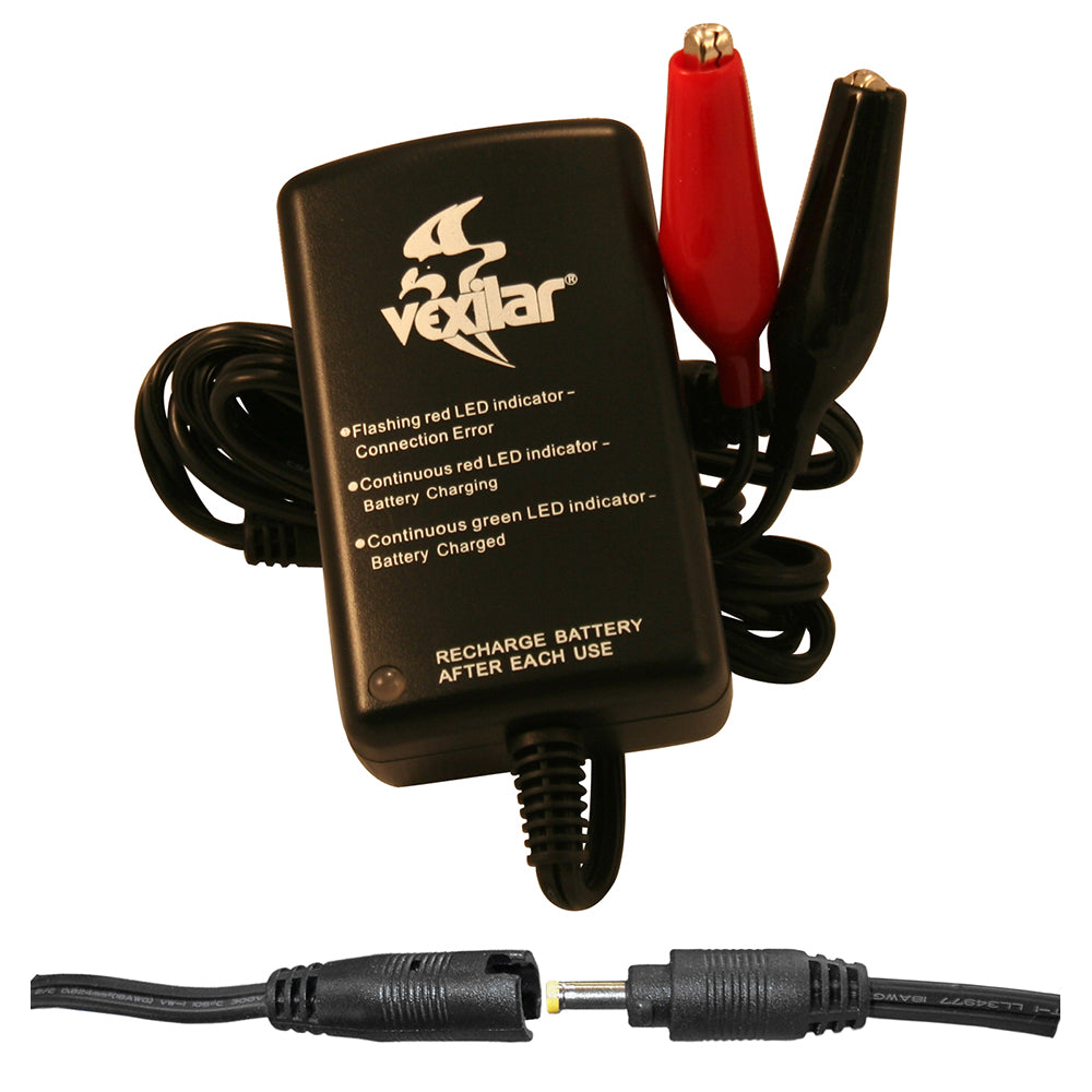Vexilar Digital Automatic Charger 1 Amp V410