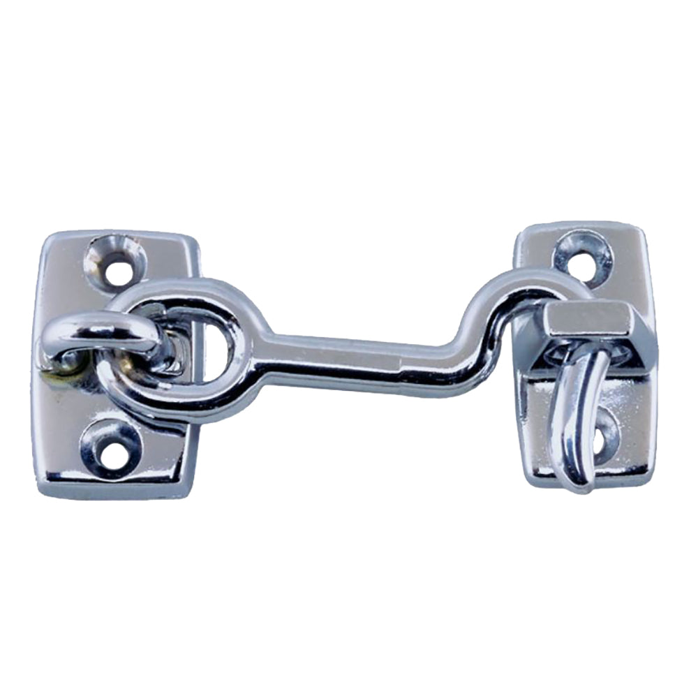 Perko Chrome Plated Zinc Cabin Door Hook 3 1199DP3CHR
