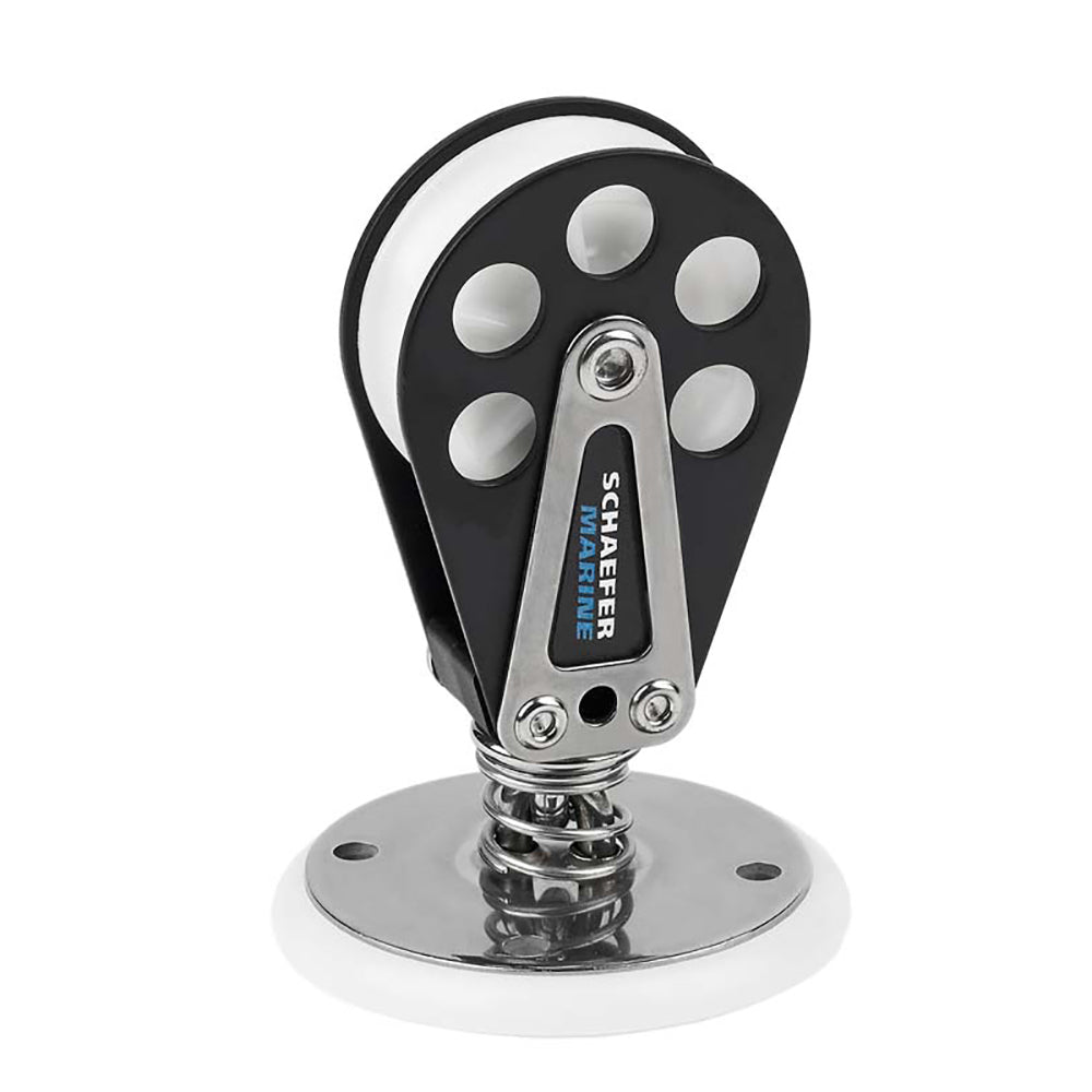 Schaefer StandUp Swivel wAluminum Cheeks 50462