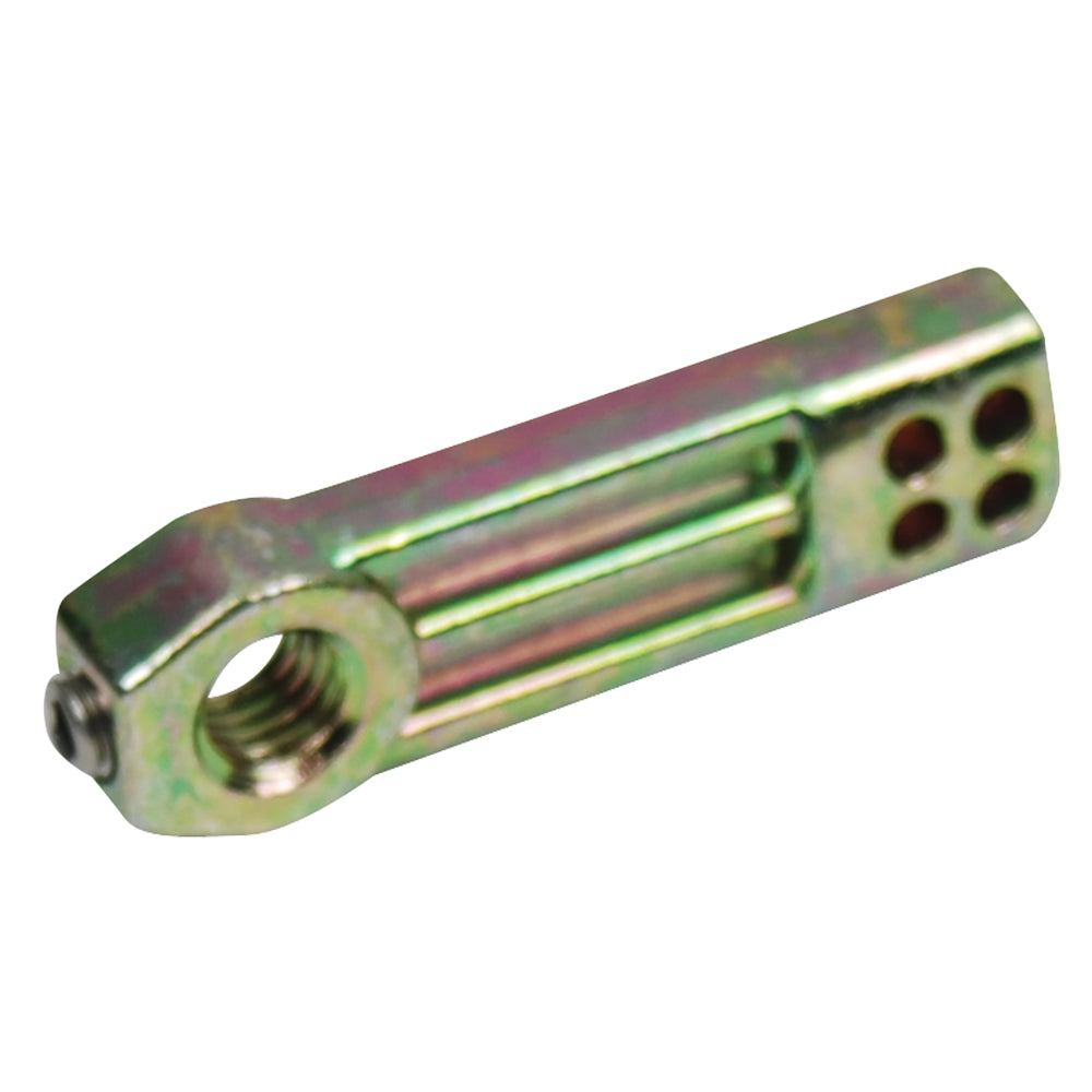 Whitecap Straight Short Cam Bar S0226SL