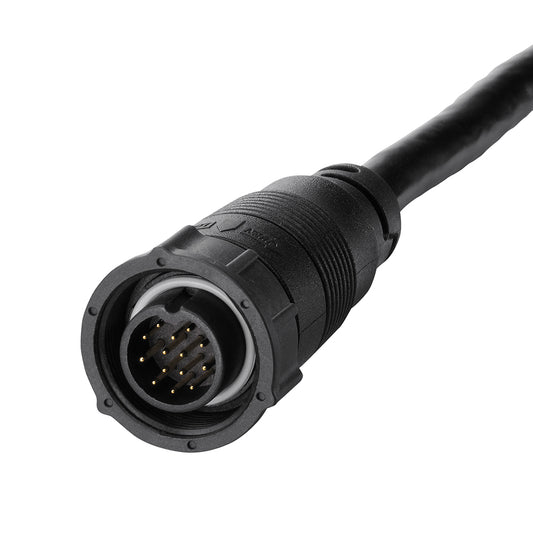 Humminbird XM14HWMSIT MEGA SIDI Dual Spectrum CHIRP TM Transducer wTemp fSOLIX 7102921