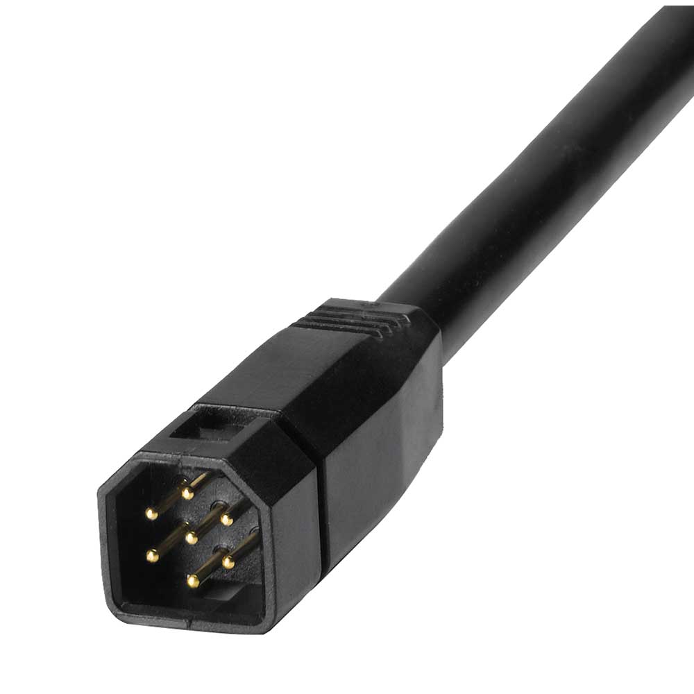 Minn Kota MKRMDI2 Humminbird HELIX MDI Sonar Adapter Cable fHelix 7 1852086