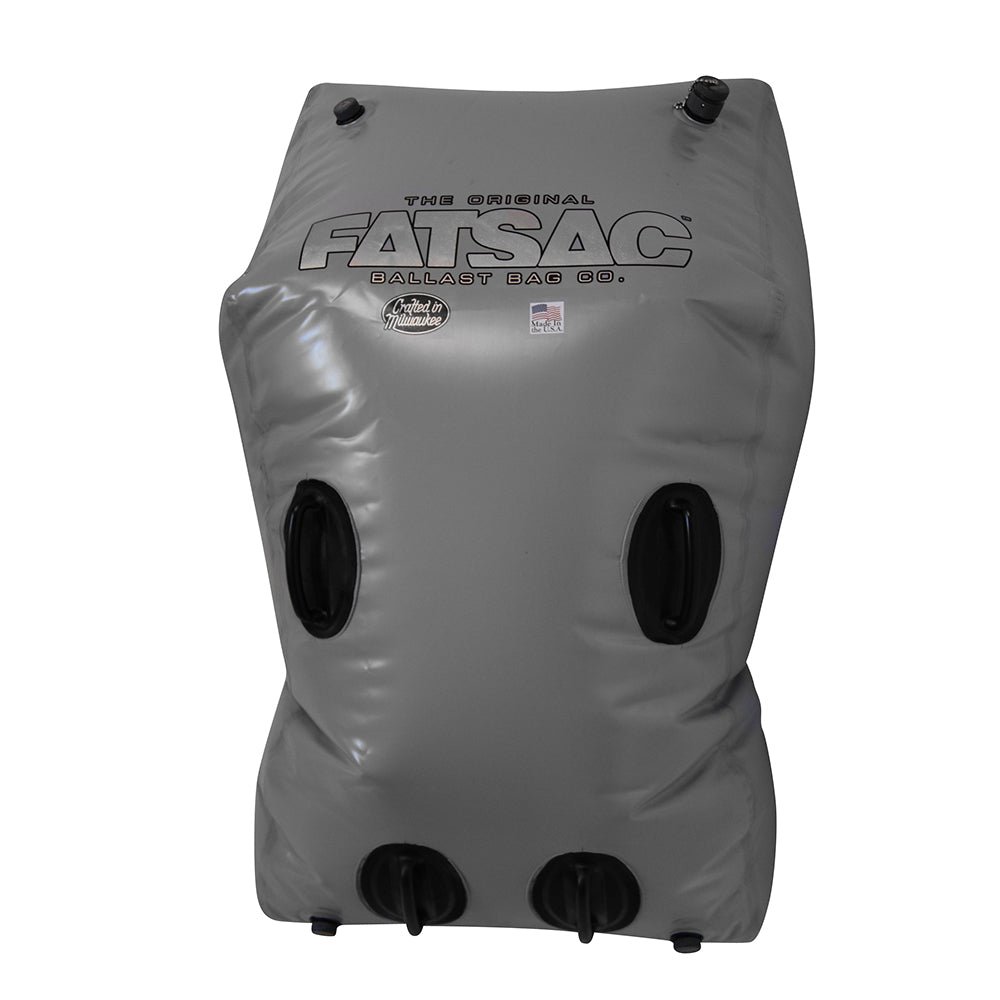 FATSAC Yamaha Jet Boat Custom 21 725 Pound Ballast Bag Grey C1046
