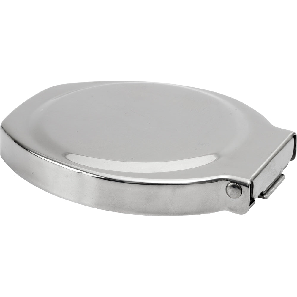 SeaDog Adjustable Folding Drink Holder 304 Stainless Steel 5882501