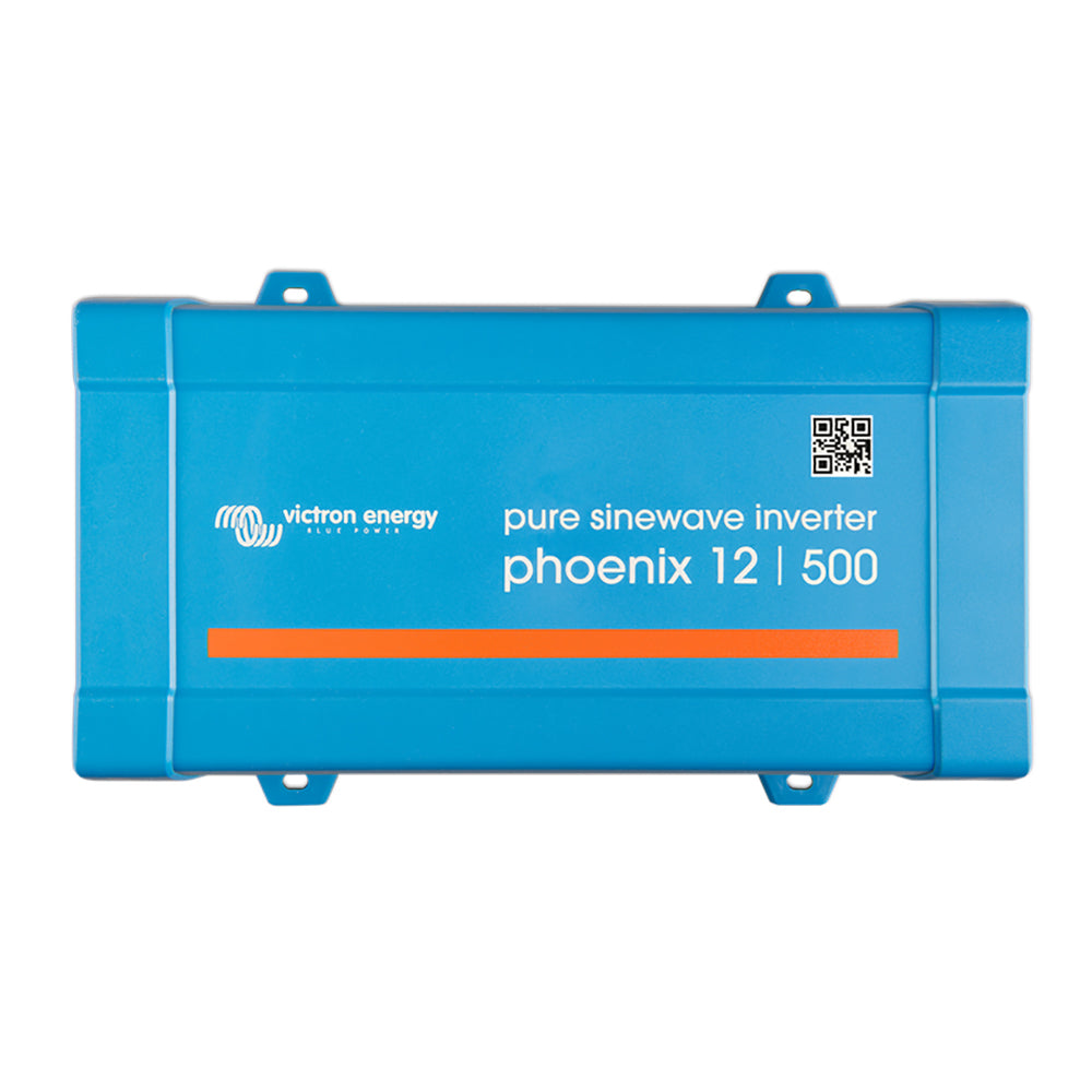 Victron Phoenix Inverter 12 VDC 500VA 120 VAC 5060Hz PIN125010500