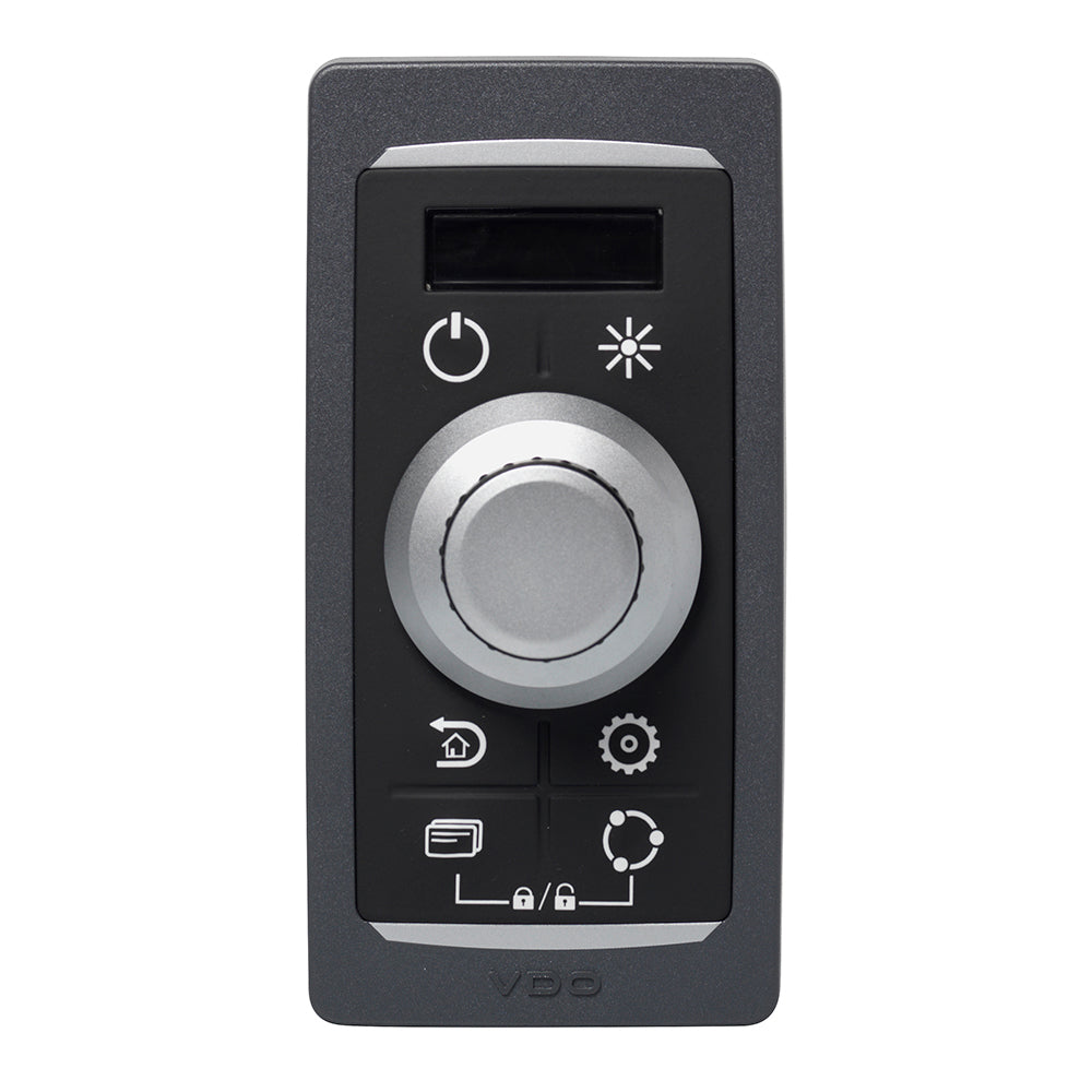 Veratron NavControl TFT Controller fAcquaLink OceanLink Black A2C59501982