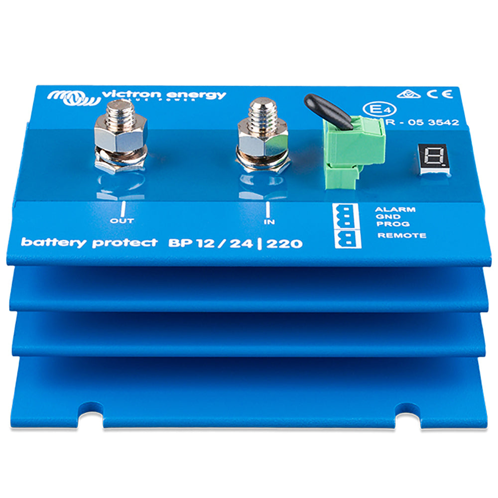 Victron BatteryProtect BP220 220AMP 635 VDC BPR000220400