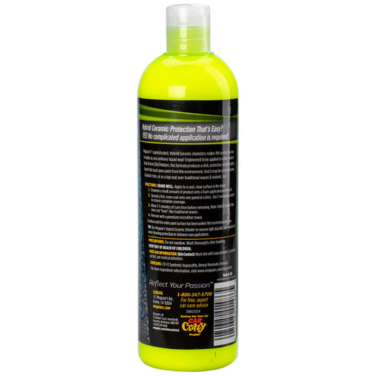 Meguiars Hybrid Ceramic Liquid Wax 16oz G200416
