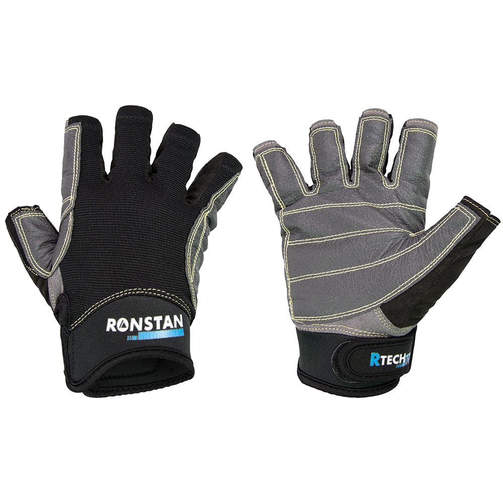 Ronstan Sticky Race Gloves Black S CL730S