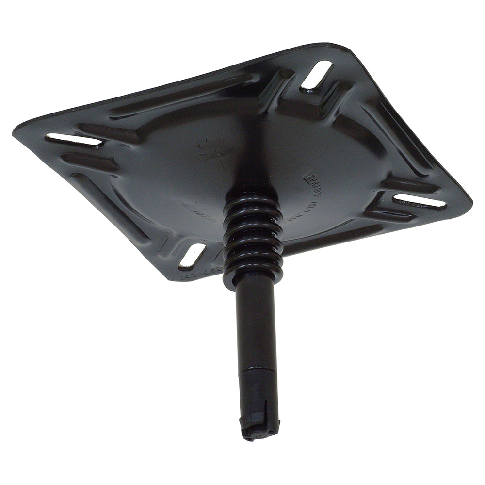 Springfield KingPin 7 x 7 Seat Mount wSpring ECoat Finish 1615201EC