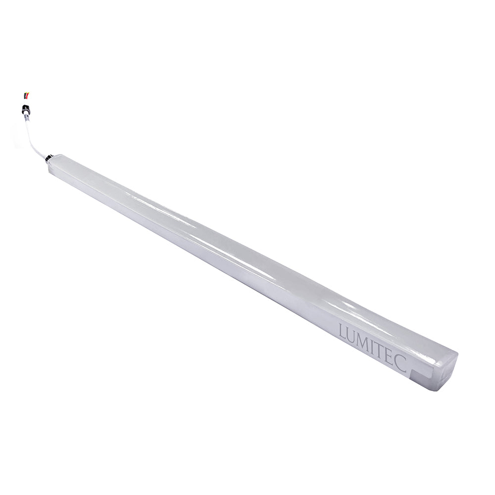 Lumitec Moray Flex Lighting Strip Spectrum RGBW 45 101648
