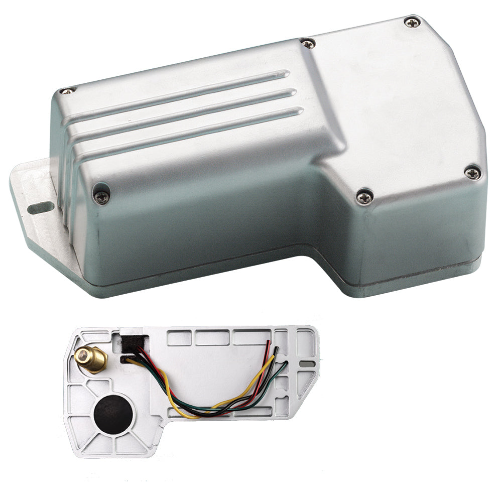 Marinco Waterproof Wiper Motor 12V 25 Shaft 80 Sweep 71082