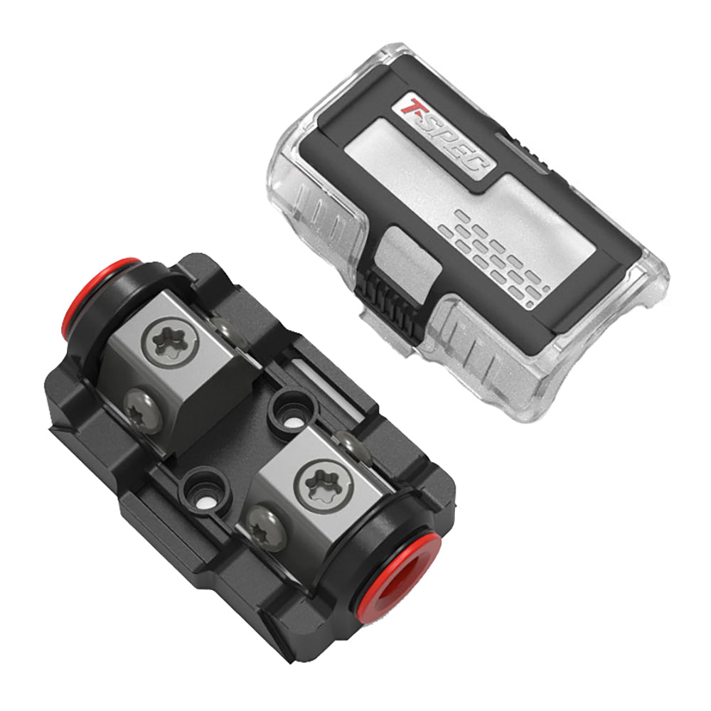 TSpec VDMANL DUAL MiniANL Fuse Holder 10 to 48 AWG VDMANL