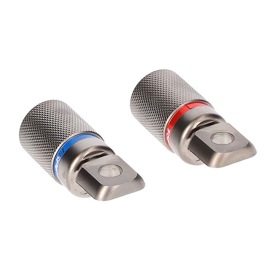 TSpec VR04 V10 Heavy Duty Set Screw Terminals 10AWG 2 Pack VR04