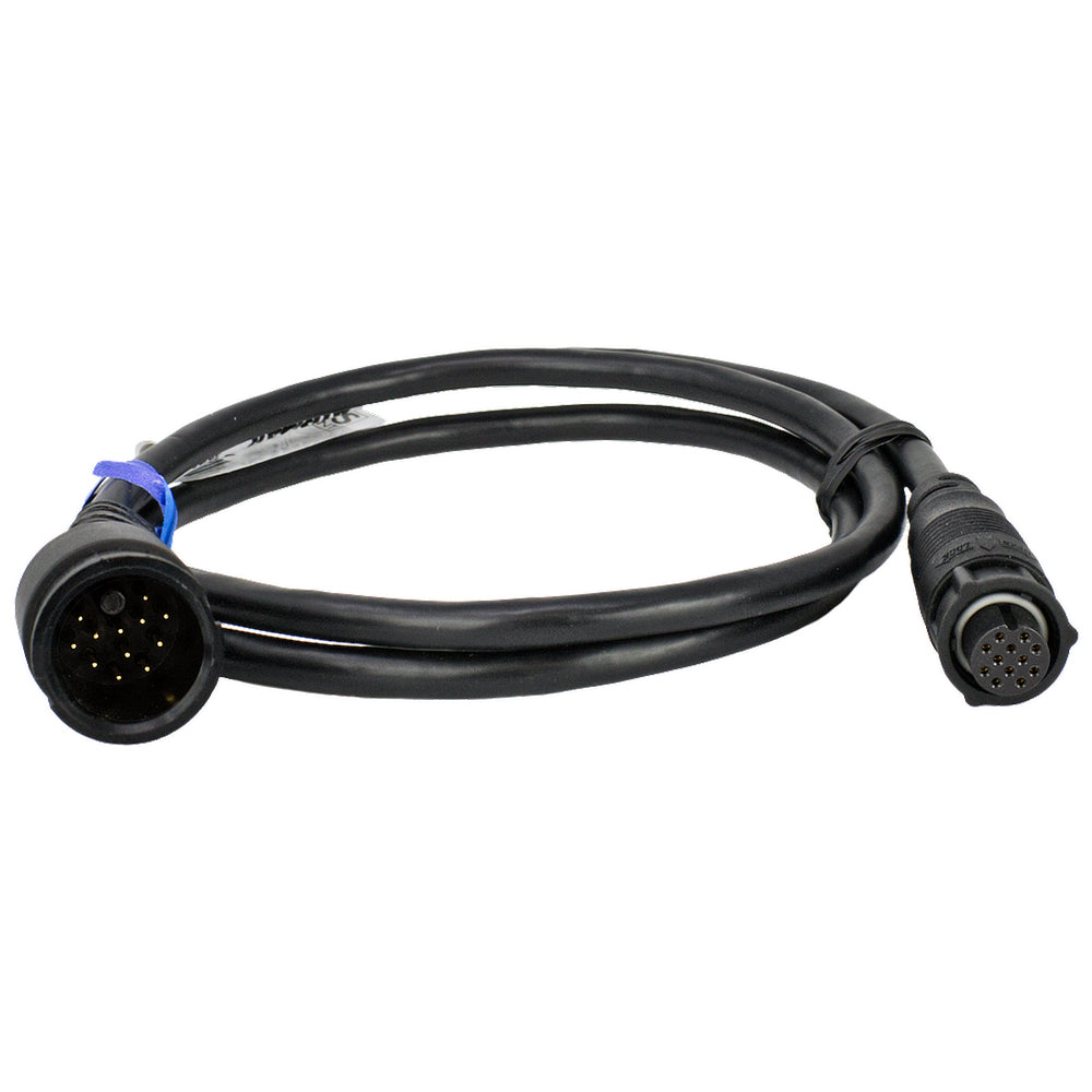 Airmar Furuno 12Pin Mix Match Cable fCHIRP Dual Element Transducers MMC12F