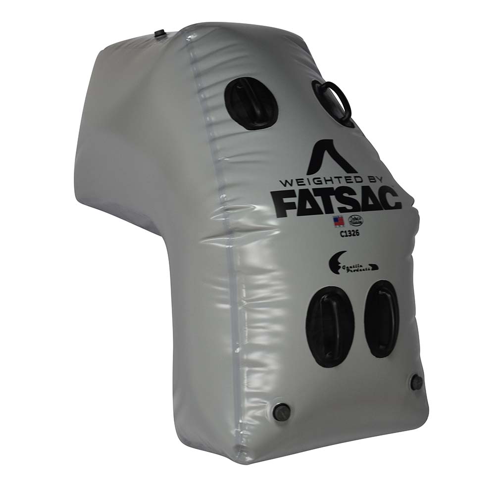 FATSAC Yamaha Jet Boat Custom 27 1200lb Ballast Bag Grey C1326