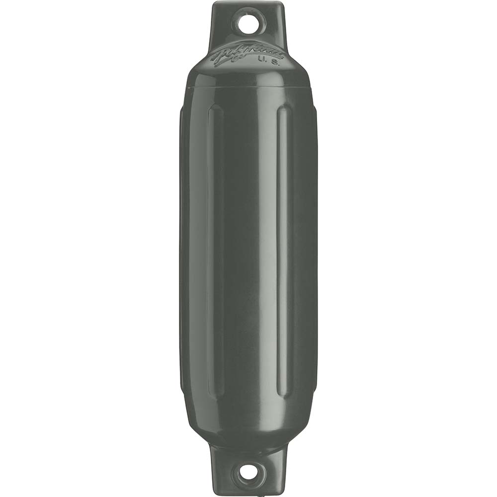 Polyform G5 Twin Eye Fender 88 x 268 Graphite G5 GRAPHITE