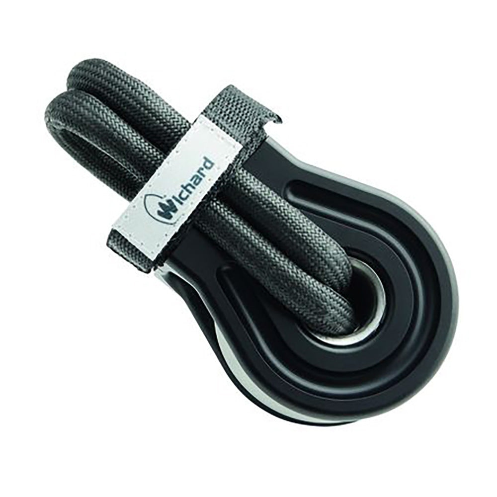 Wichard Soft Snatch Block 10mm Rope Size 36010W