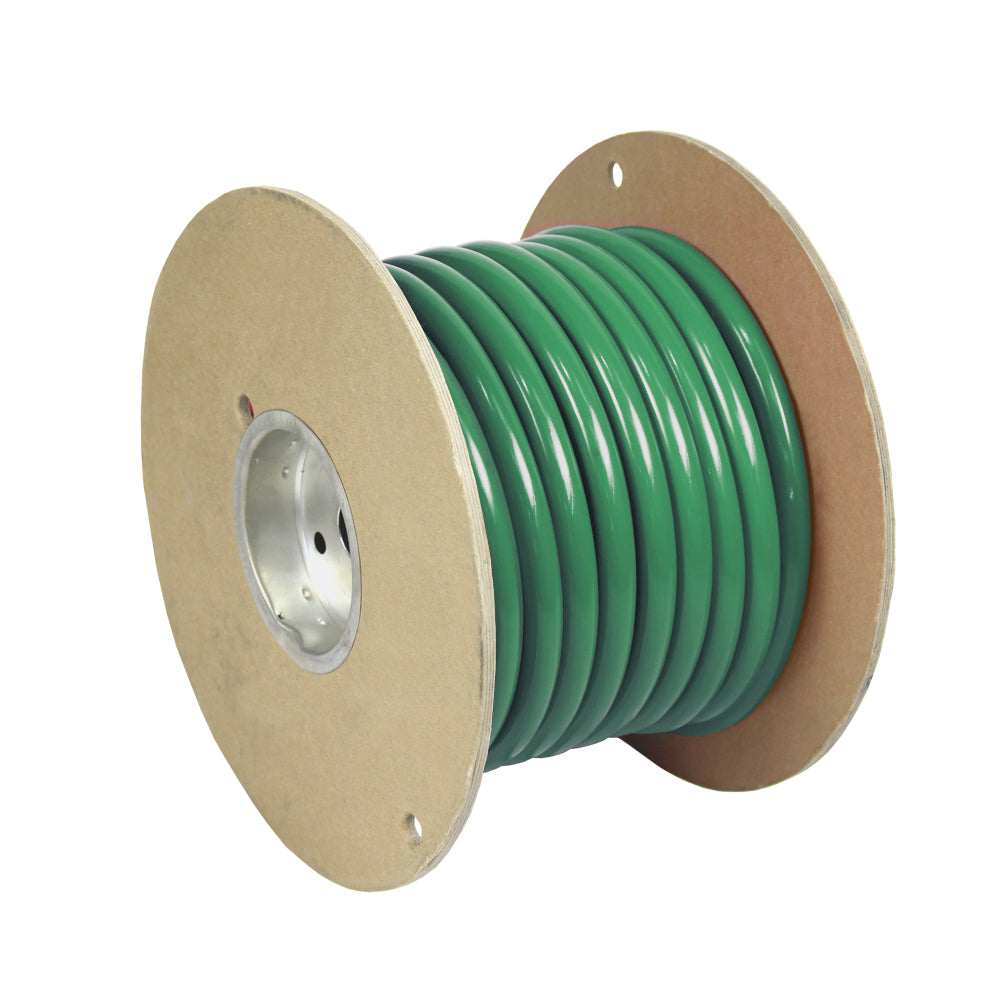 Pacer Green 4 AWG Battery Cable 50 WUL4GN50