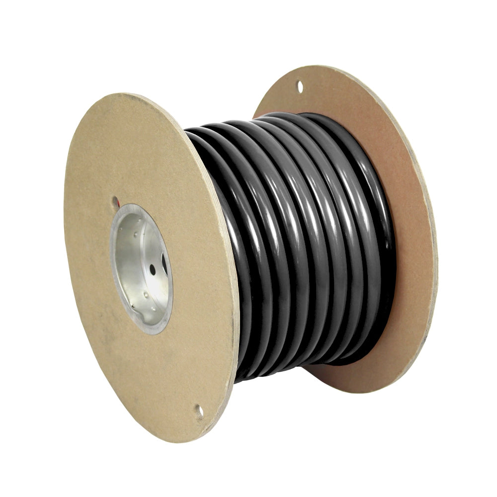 Pacer Black 20 AWG Battery Cable 50 WUL20BK50