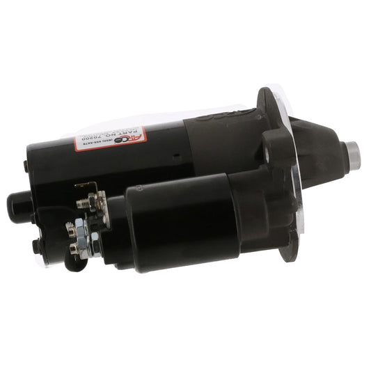 ARCO Marine HighPerformance Inboard Starter wGear Reduction Permanent Magnet Clockwise Rotation 70200