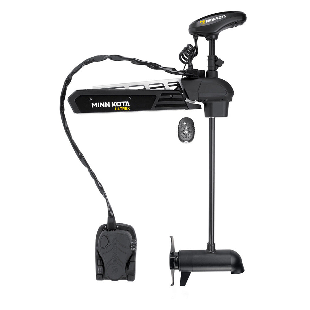 Minn Kota Ultrex 112 Trolling Motor wMicro Remote Dual Spectrum CHIRP 36V 112LB 52 1368896