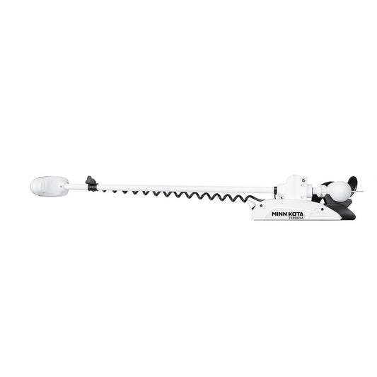 Minn Kota Riptide Terrova 55 Trolling Motor wWireless Remote 12V 55LB 54 1363770