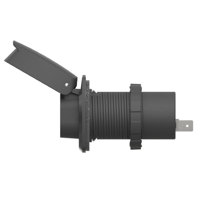 Scanstrut Flip Pro Duo  USBA  USBC w12V Power Socket SCMULTIF2