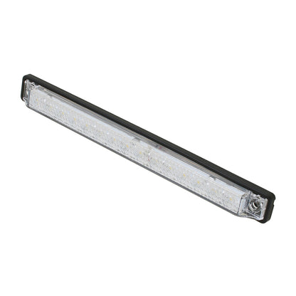 Scandvik 8 LED Light Strip  Blue wGasket  12V 41645P