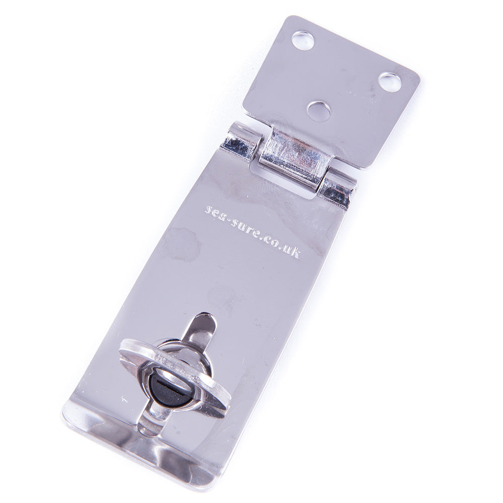 SeaSure AntiRattle Hasp  Staple 2304CRD