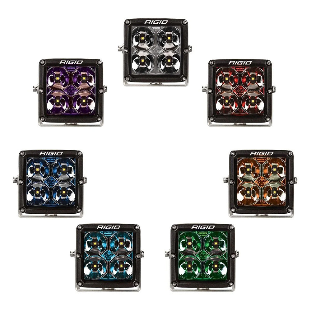 RIGID Industries XL Radiance  Light Pod  RGBW  Pair 322053