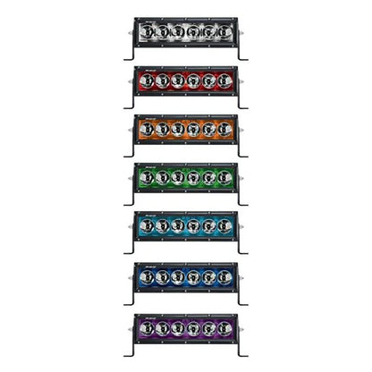 RIGID Industries Radiance  10 Light Bar  RGBW 210053