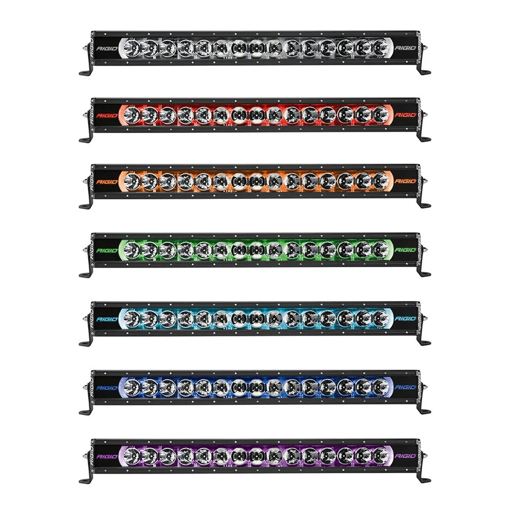 RIGID Industries Radiance  40 Light Bar  RGBW 240053