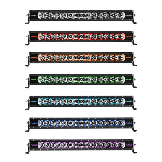 RIGID Industries Radiance  50 Light Bar  RGBW 250053
