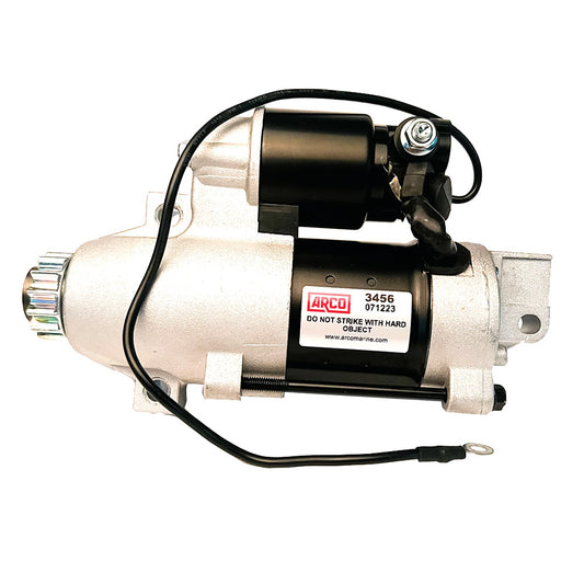 ARCO Marine Original Equipment Quality Replacement Yamaha Outboard Starter  20032009 3456