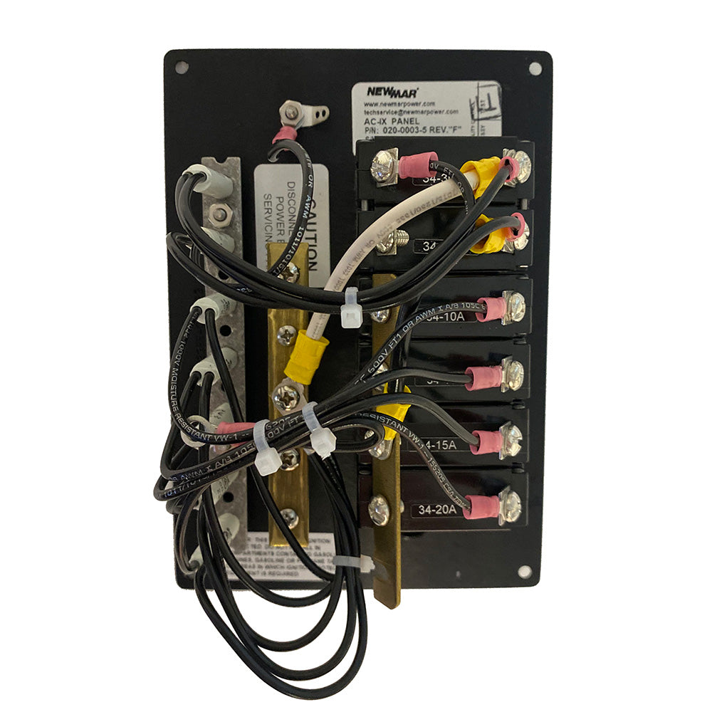 Newmar ACIX Panel ACIX
