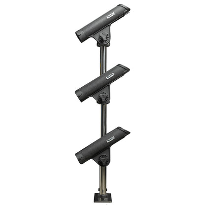 Scotty 333 Track Mounted Rod Tree  Rodmaster II Rod Holders 0333