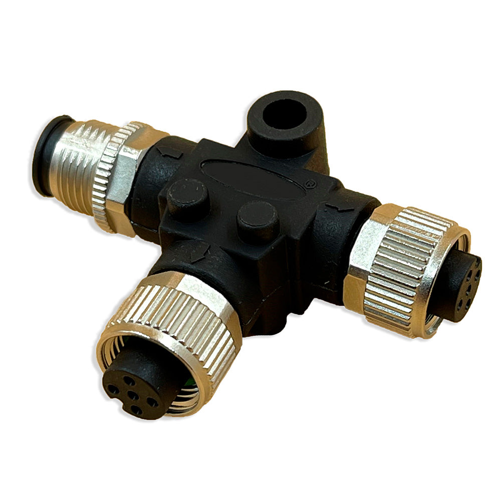Digital Yacht NMEA 2000 TConnector  1Way Extension Block ZDIGN21W