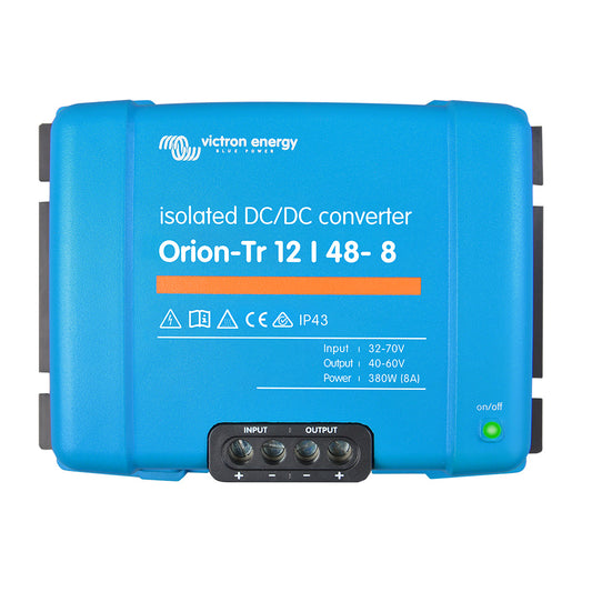 Victron OrionTR 12488A 380W Isolated DCDC Converter ORI124838110