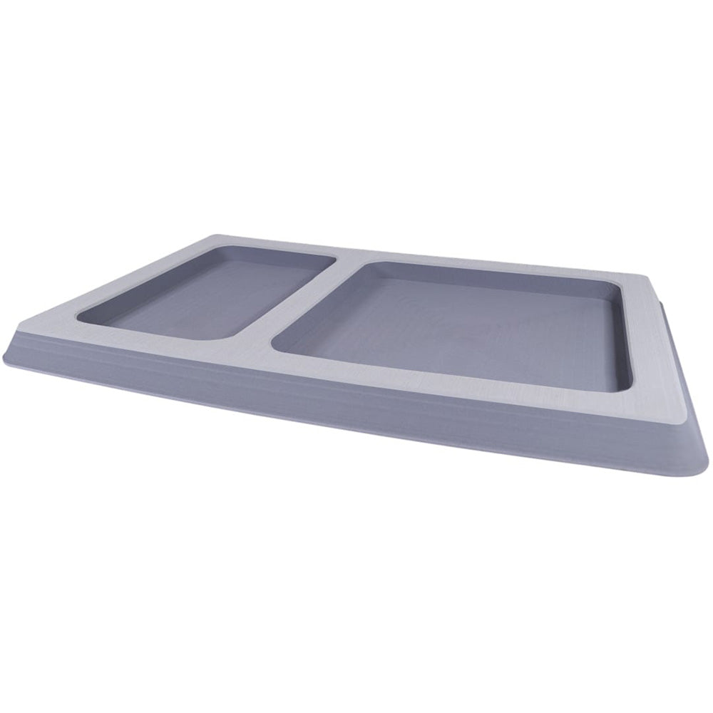 SeaDek Combo Dash Pocket  Cool GrayStorm Grey 5361522516