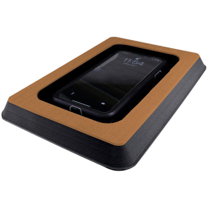 SeaDek Single Cell Phone Dash Pocket  MochaBlack 5361780327