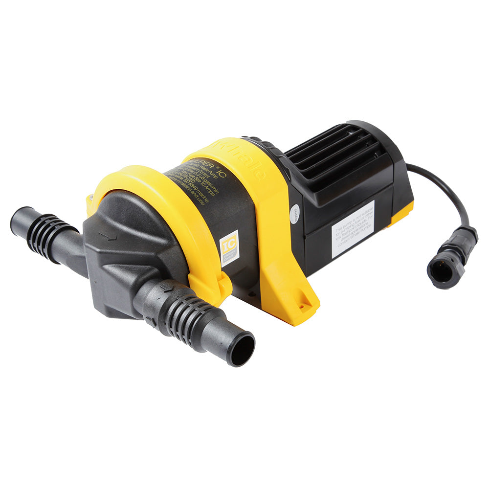Whale Gulper IC Waste Pump  12V BP2082B