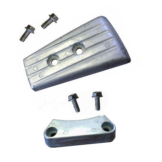 Performance Metals Volvo Penta DPHDPR Complete Anode Kit  Aluminum 10303A