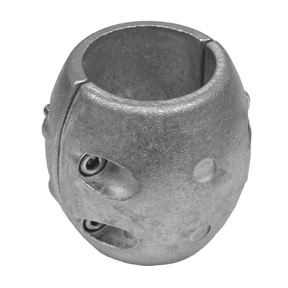 Performance Metals 112 Streamlined Shaft Anode  Aluminum C1500A