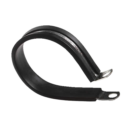 Pacer Stainless Steel CClamp wNeoprene Cushion  312  10 Pack BSSC5610