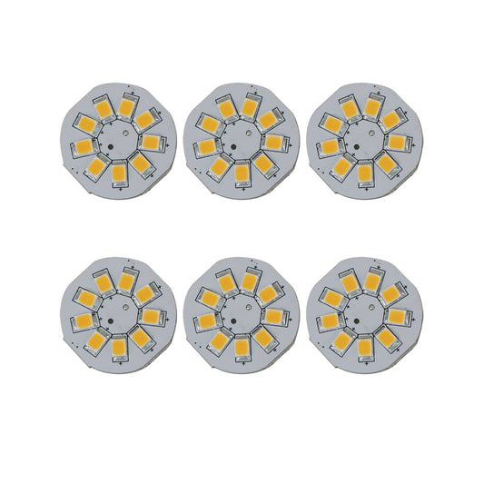 Scandvik 41150 Bulb Warm White 6Pack 41150