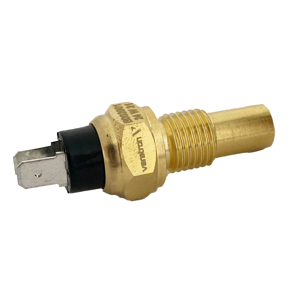 Veratron Engine Oil Temperature Sensor  1214NPT Thread  150C Temp Range B002003