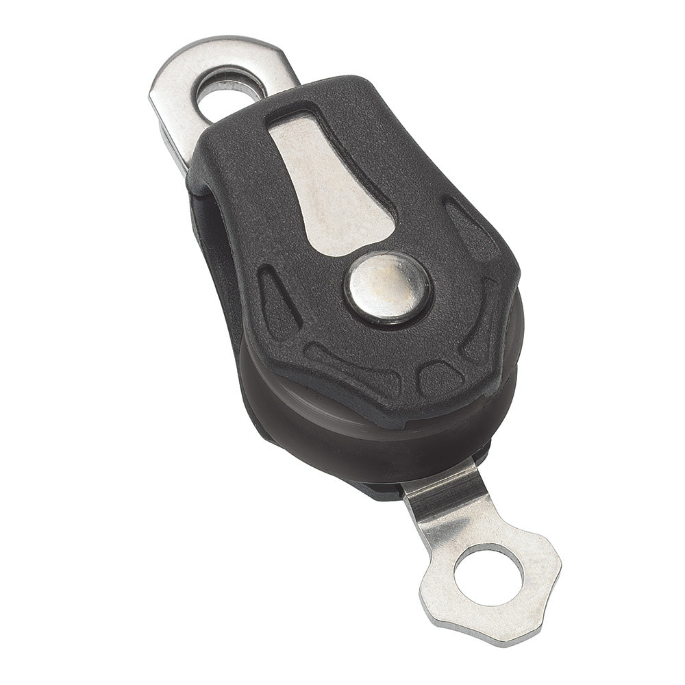 Barton Marine Size 0 20mm Plain Bearing Pulley Block Cheek N00160