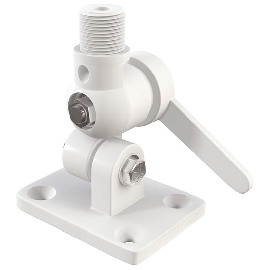 Shakespeare 4186U Nylon Ratchet Mount  Unassembled 4186U