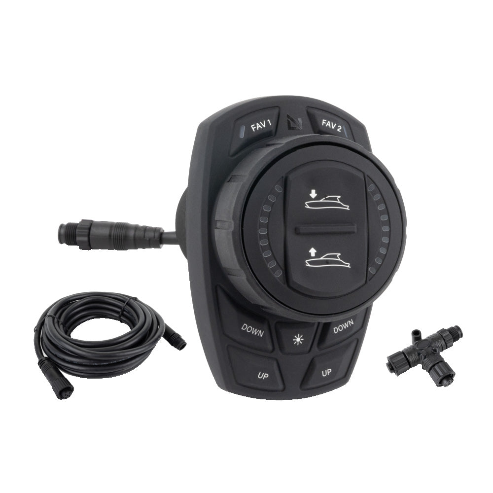 Lenco Pro Control Assist Flybridge Keypad 15177106